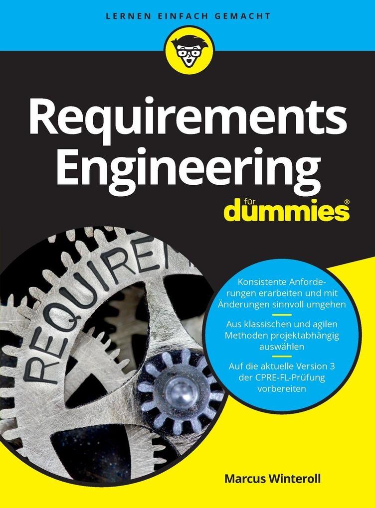 Wiley-Vch Gmbh Requirements Engineering Für Dummies - Bild 5