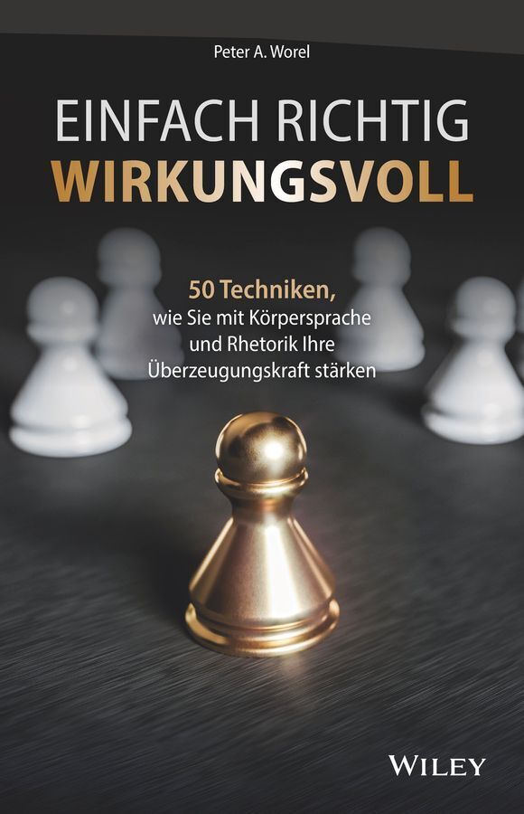 Wiley-Vch Einfach Richtig Wirkungsvoll