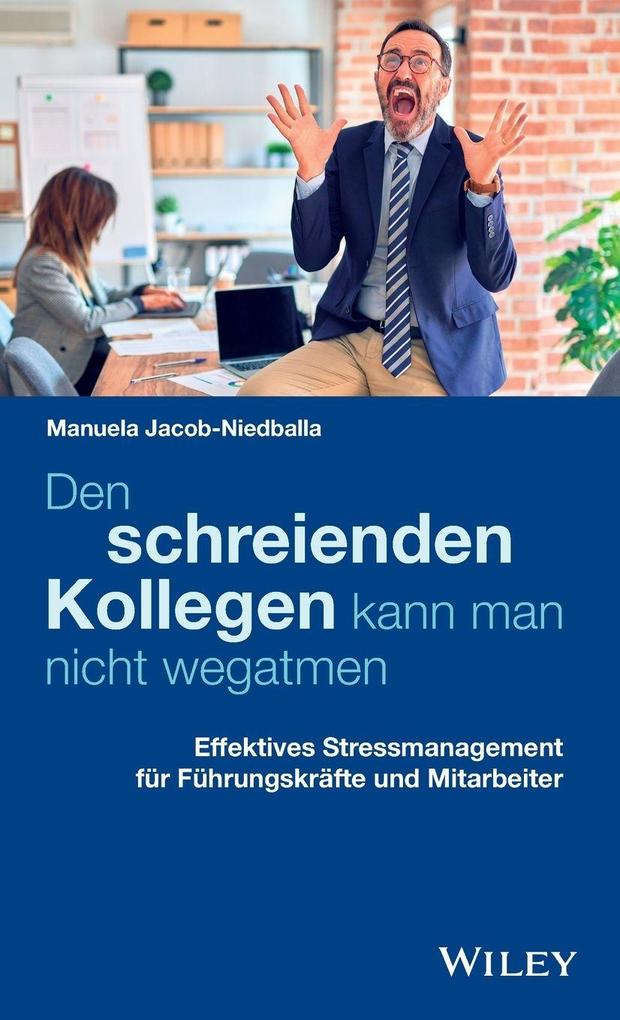Den schreienden Kollegen kann man nicht wegatmen