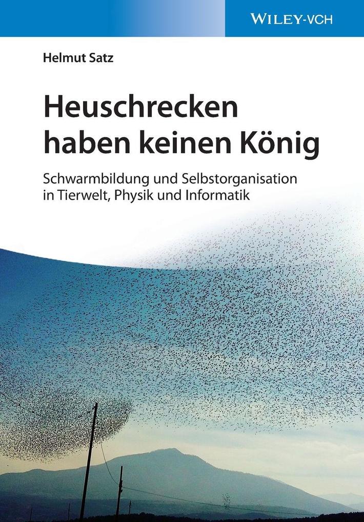 Wiley-Vch Gmbh Heuschrecken Haben Keinen König