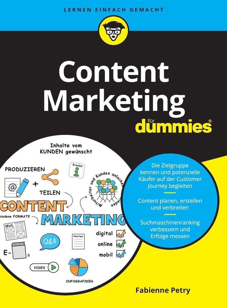 Content Marketing für Dummies - Bild 3