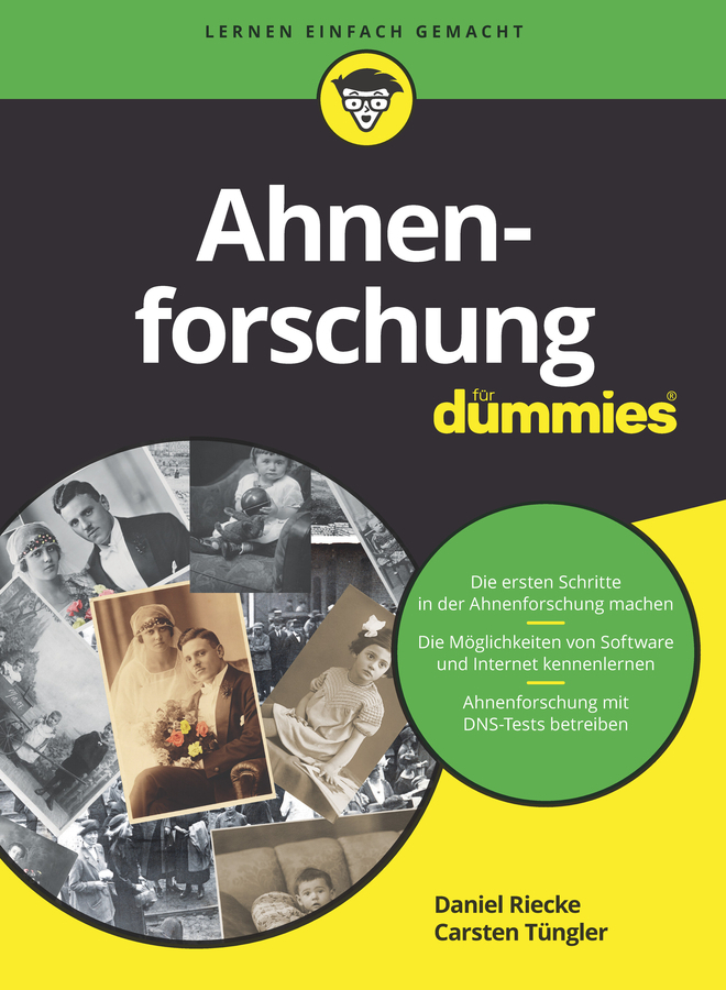 Ahnenforschung für Dummies