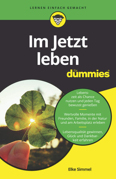 Image of Im Jetzt leben für Dummies