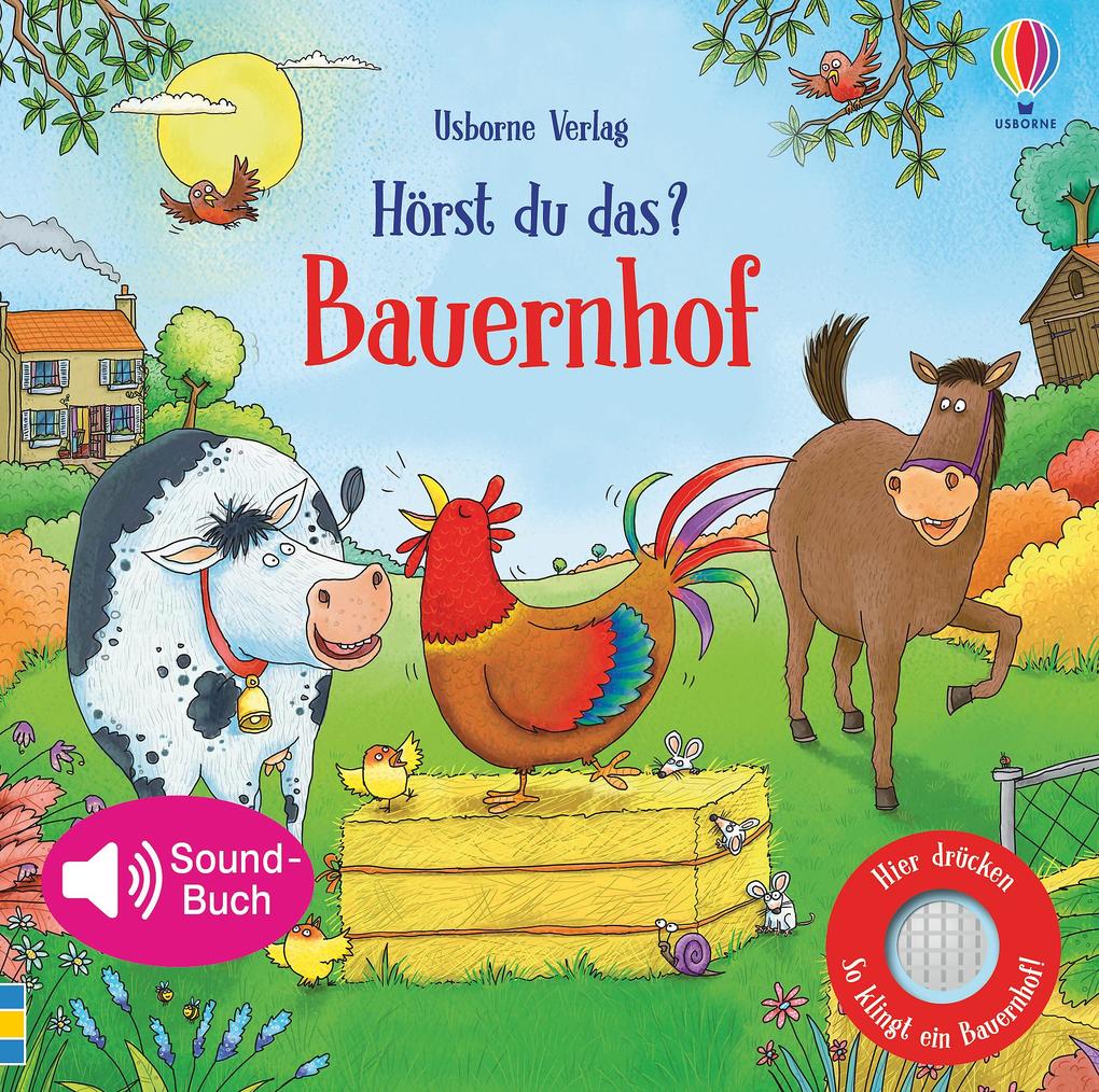 Hörst du das? Bauernhof - gebunden - Bild 3