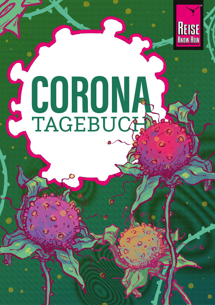 Image of Reise Know-How Corona Tagebuch
