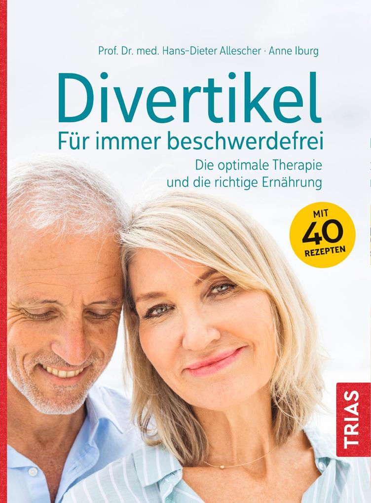 Trias Divertikel - Für Immer Beschwerdefrei