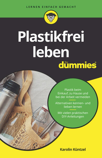 Image of Plastikfrei leben für Dummies