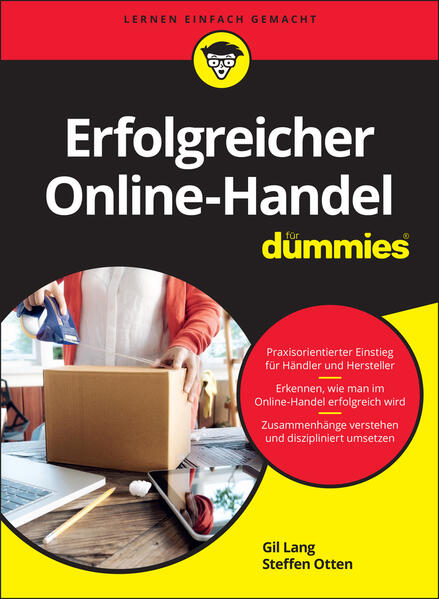 Erfolgreicher Online-Handel für Dummies - Gil Lang/ Steffen Otten