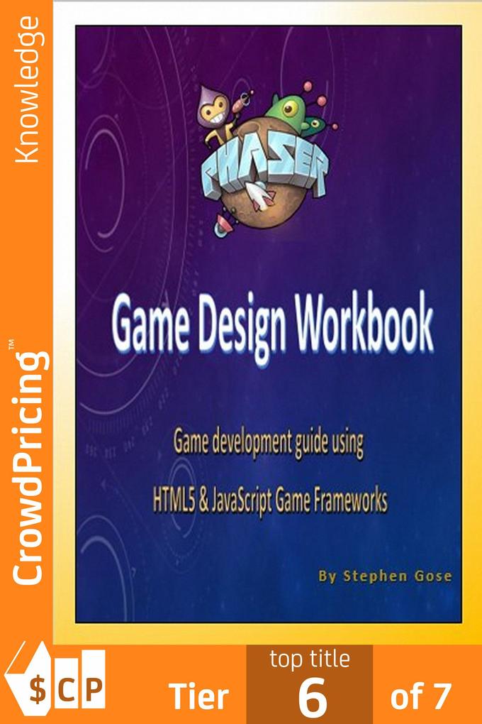 Phaser.js Game  Workbook