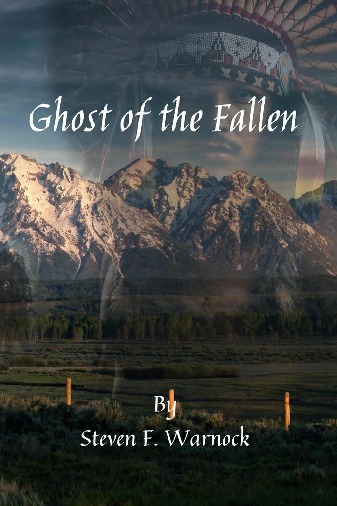 Ghosts of the Fallen (Southern Magic #4)