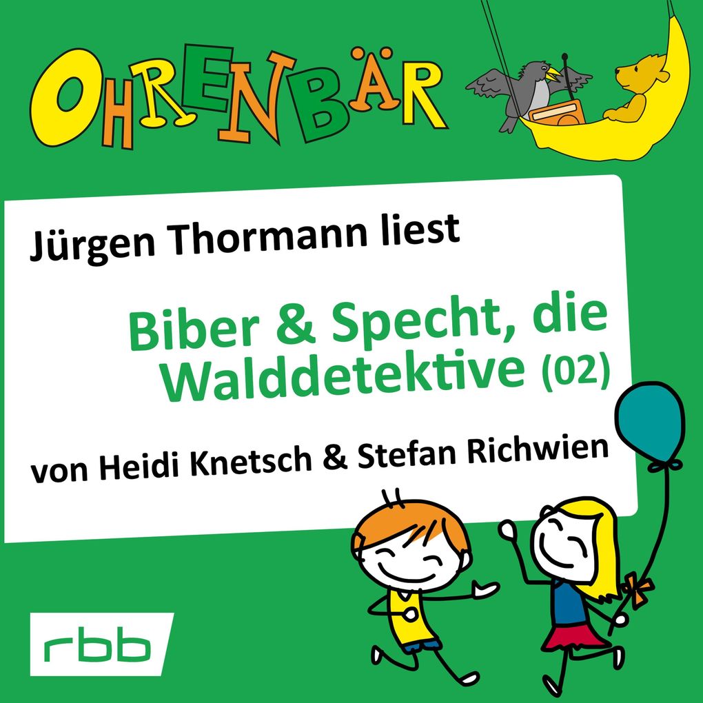 Biber & Specht die Walddetektive Teil 2