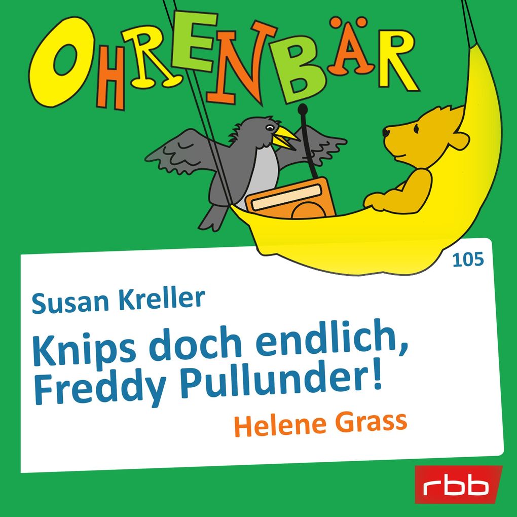 Knips doch endlich Freddy Pullunder!