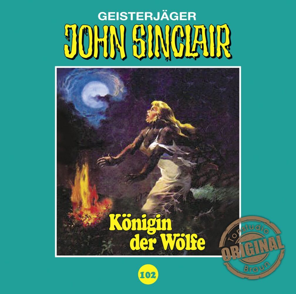 John Sinclair Tonstudio Braun - Folge 1021 Audio-CD