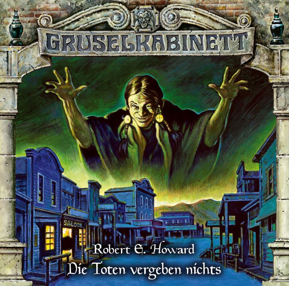 Gruselkabinett - Folge 1641 Audio-CD