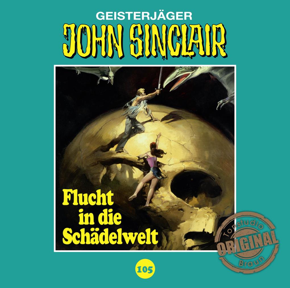 John Sinclair Tonstudio Braun - Folge 105