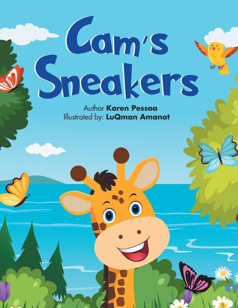 Cam's Sneakers