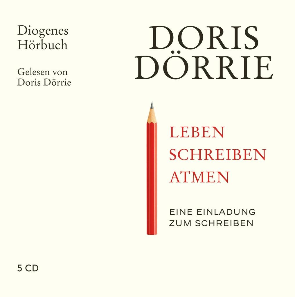 Leben schreiben atmen