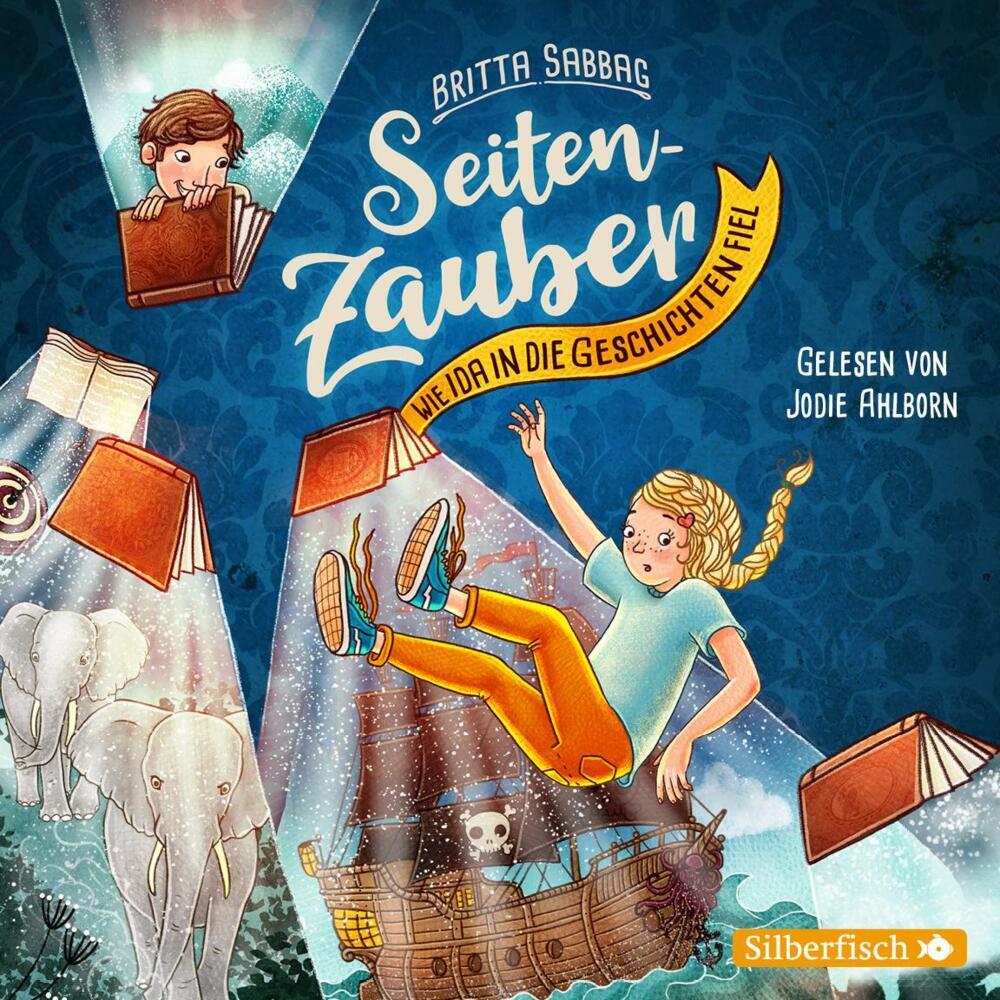 Seitenzauber2 Audio-CD
