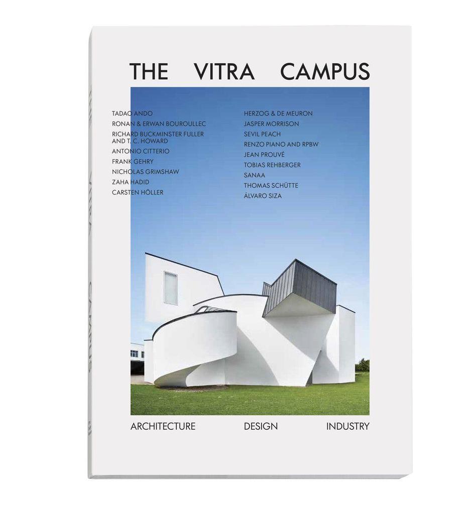 Vitra Design Museum The Vitra Campus