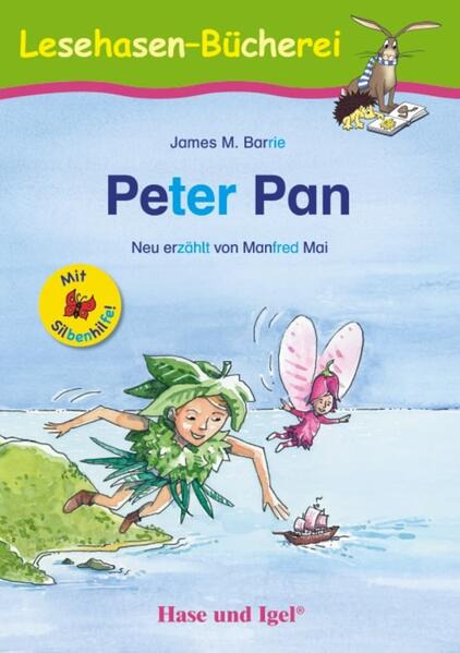 Image of Peter Pan / Silbenhilfe