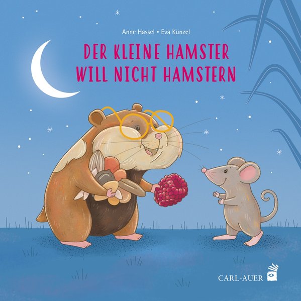 Image of Der kleine Hamster will nicht hamstern