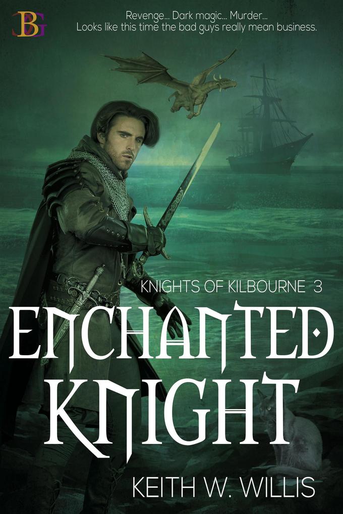 Enchanted Knight (Knights of Kilbourne #3)
