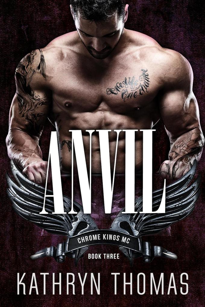 Anvil (Book 3)