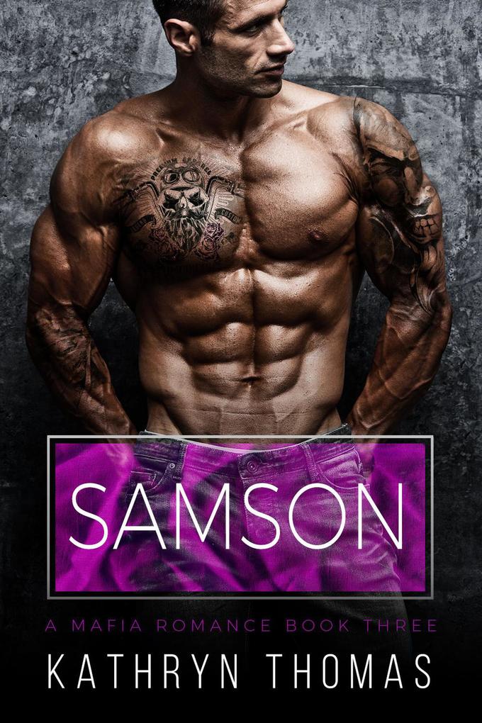Samson (Book 3)