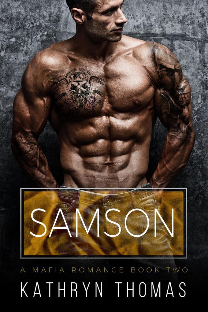 Samson (Book 2)