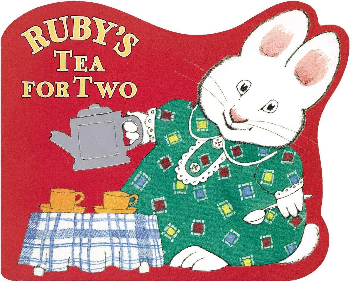 Ruby‘s Tea for Two