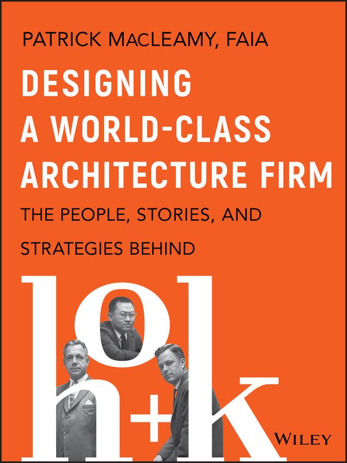 ing a World-Class Architecture Firm