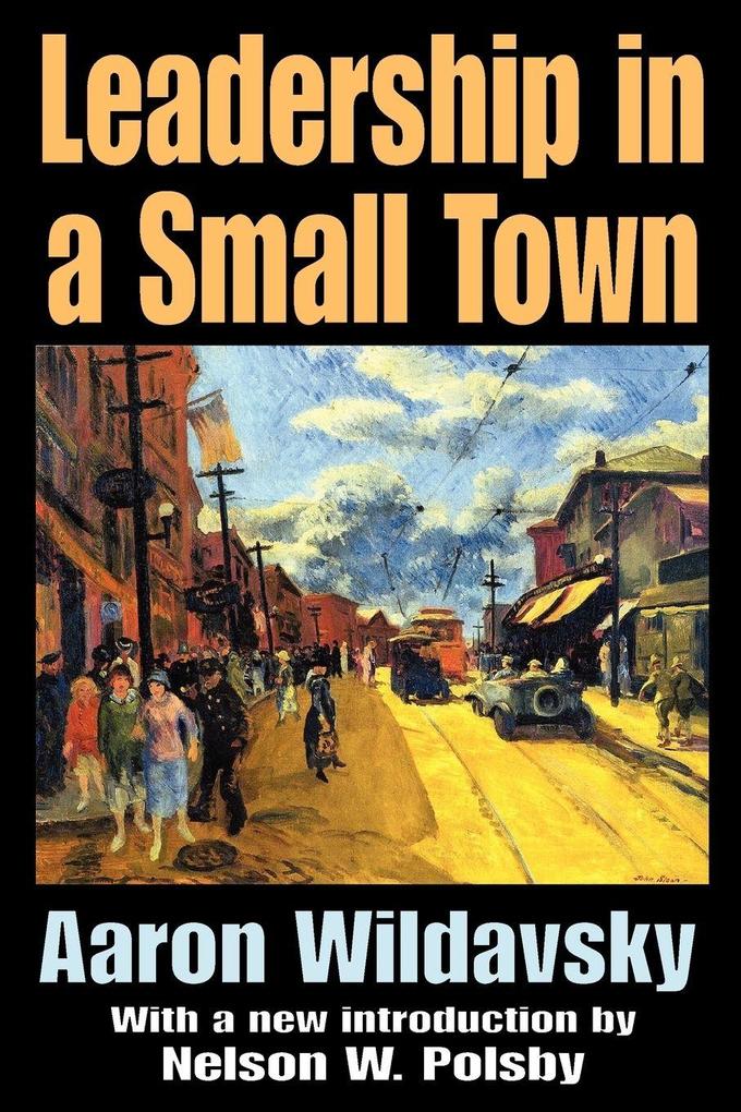 Leadership in a Small Town
