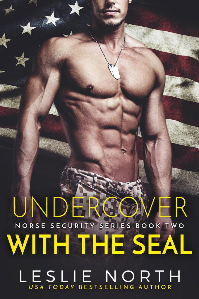 Undercover with the SEAL (Norse Security #2)