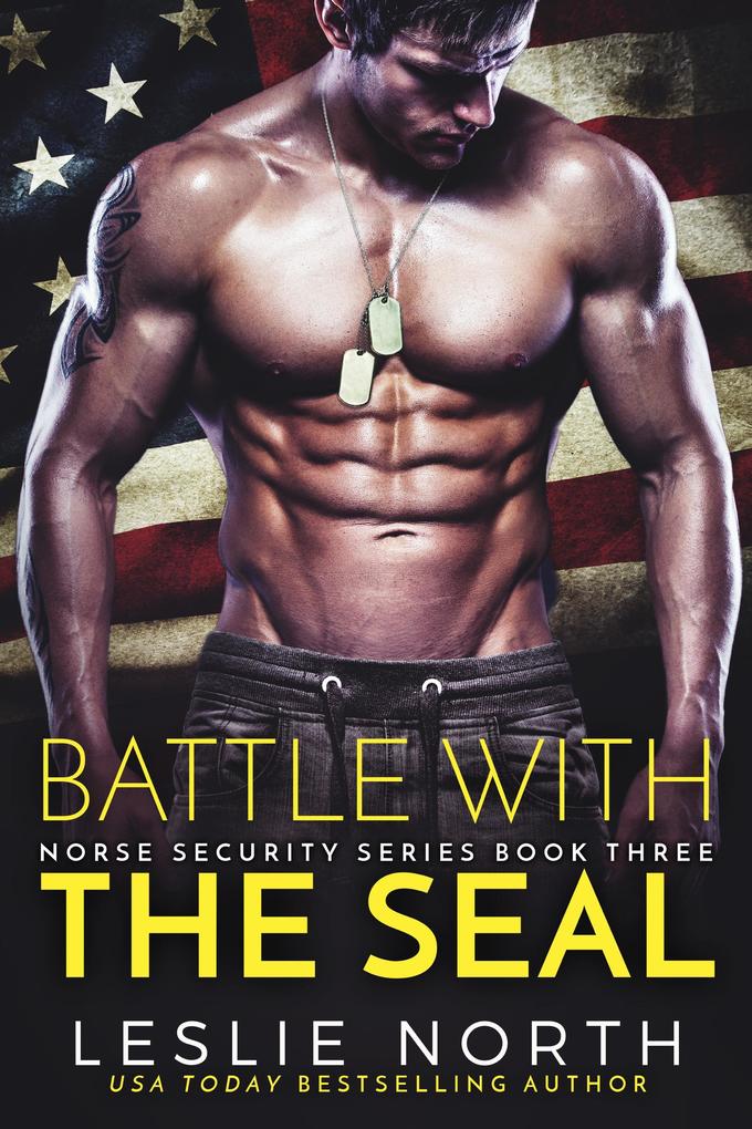 Battle with the SEAL (Norse Security #3)