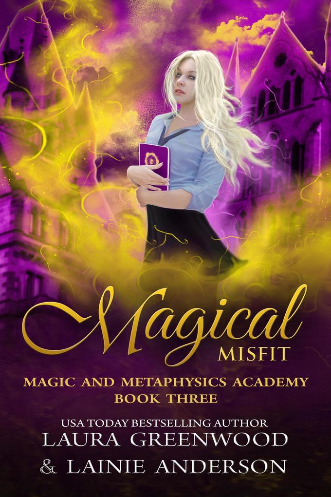 Magical Misfit (Mountain Shifters #7)