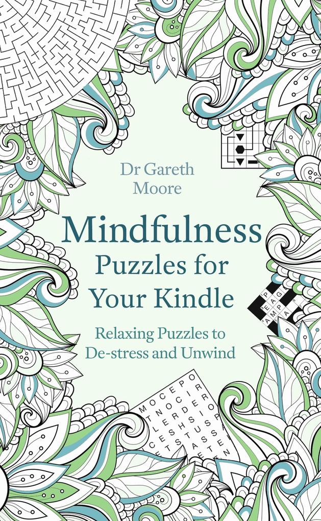 Mindfulness Puzzles for Your Kindle
