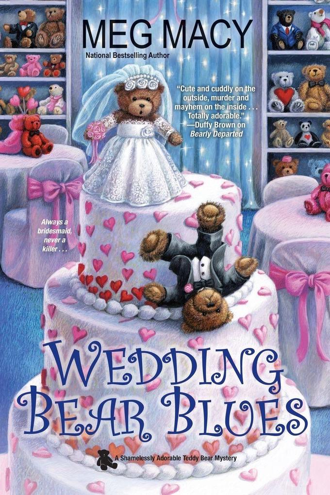 Wedding Bear Blues