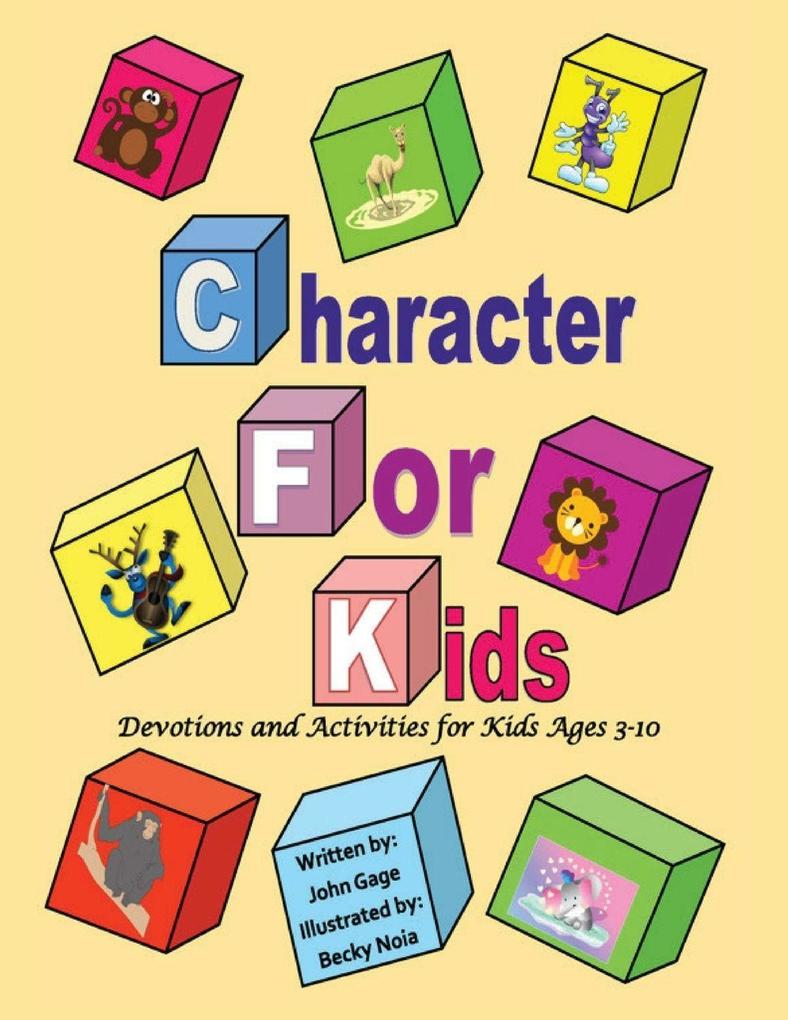 Character For Kids