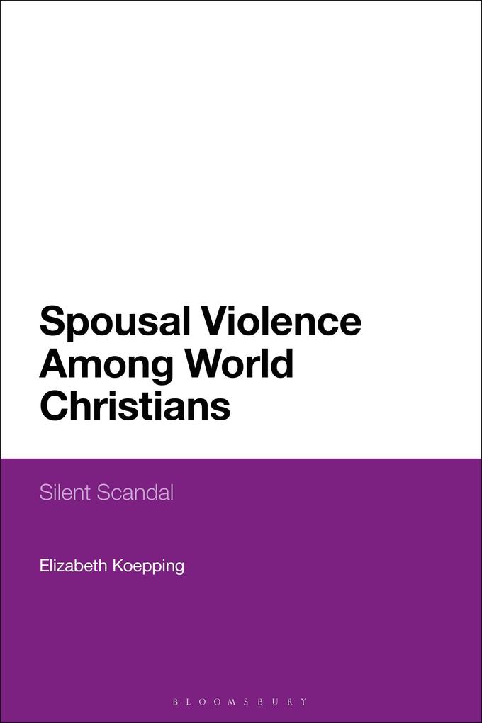 Spousal Violence Among World Christians