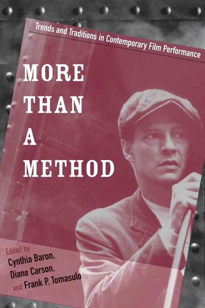 More Than a Method