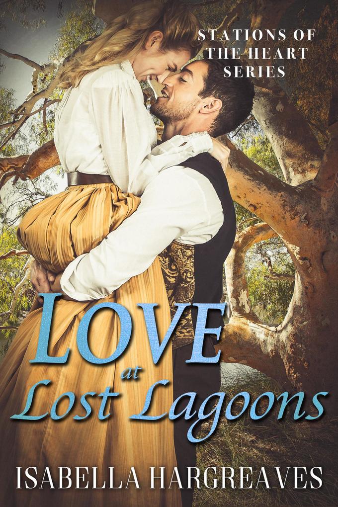 Love at Lost Lagoons (Stations of the Heart series #3)