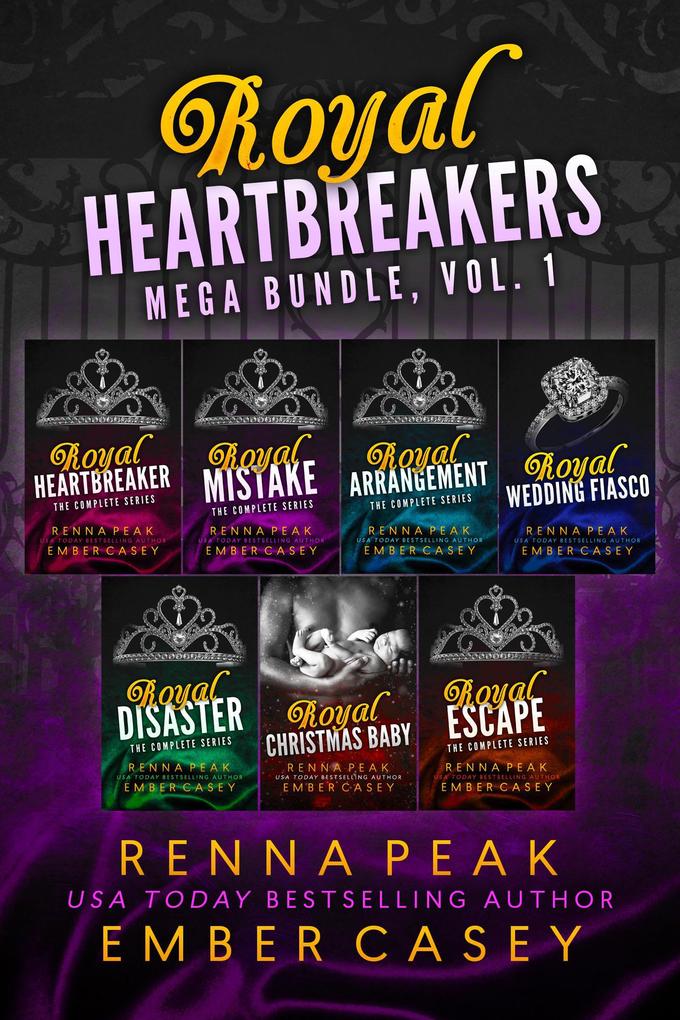 Royal Heartbreakers Mega Bundle Vol. 1