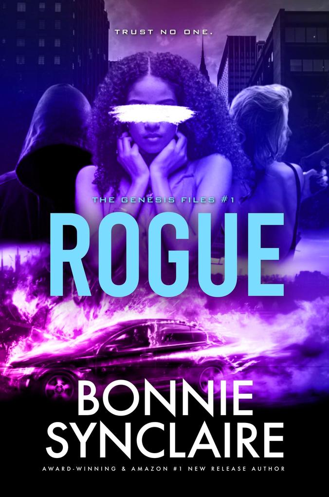 Rogue (The Genesis Files #1)