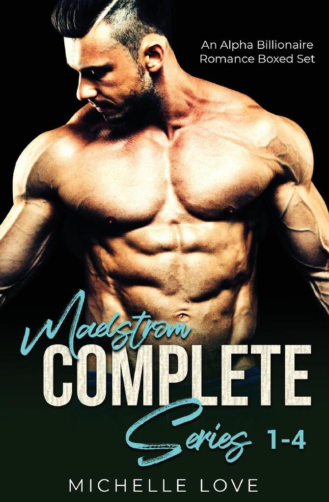 Maelstrm Complete Series 1-4