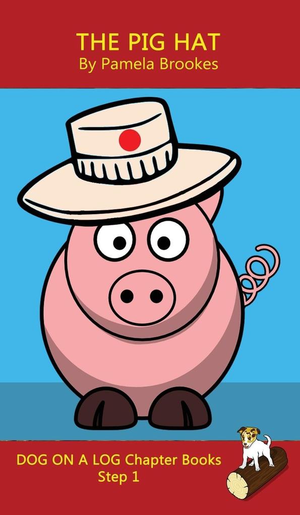 Image of The Pig Hat Chapter Book