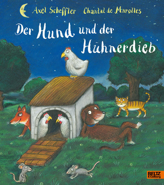 Image of Der Hund und der Hühnerdieb