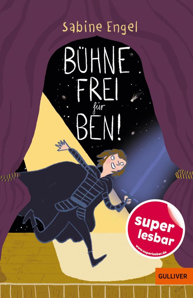 Image of Bühne frei für Ben!