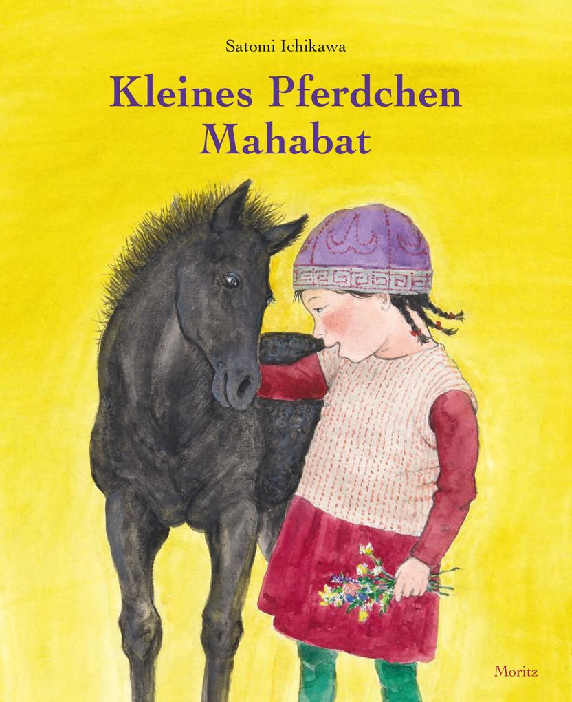 Image of Kleines Pferdchen Mahabat