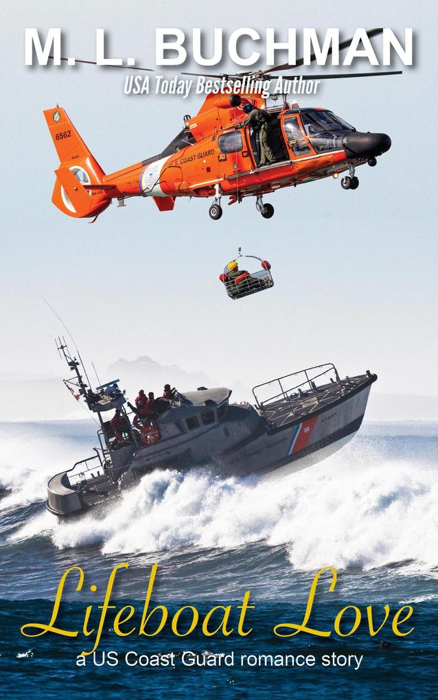 Lifeboat Love: a military romance story (US Coast Guard #5)