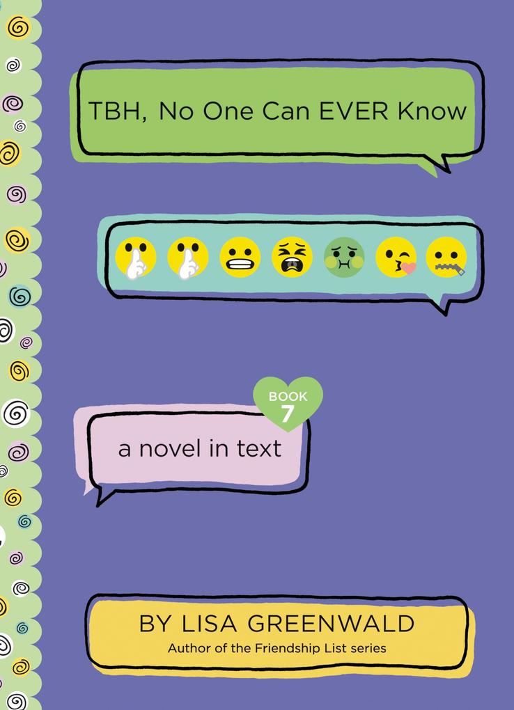 TBH #7: TBH No One Can EVER Know